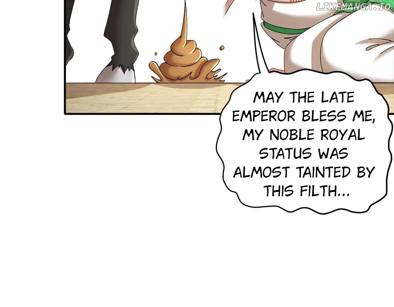 My Furry Harem Is After Me Chapter 228 — Page 5