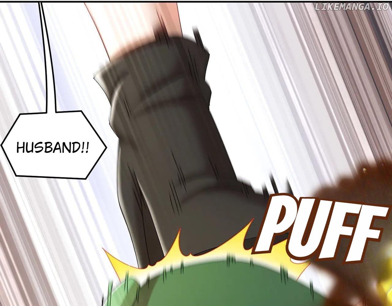 My Furry Harem Is After Me Chapter 228 — Page 6