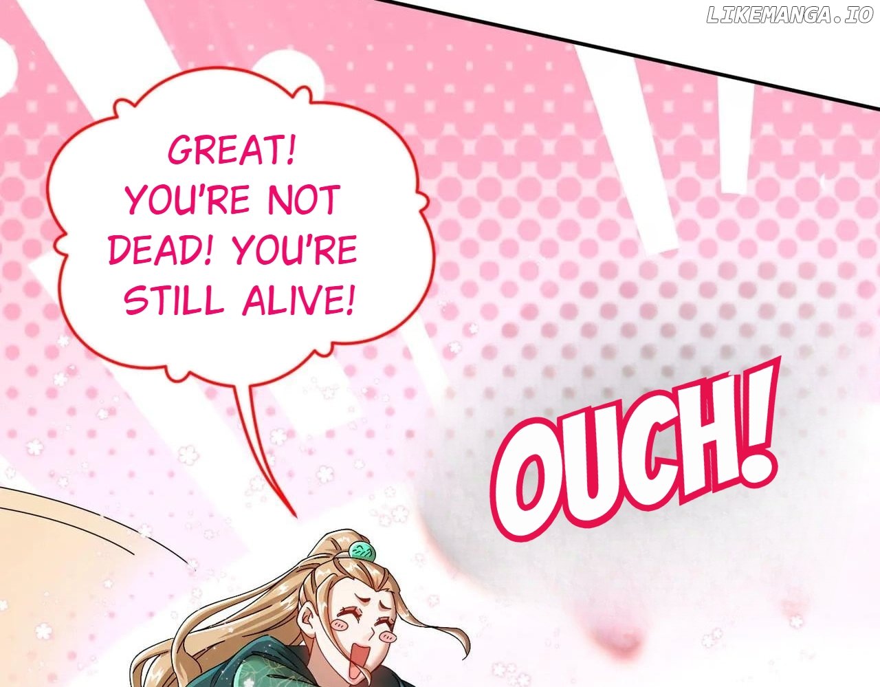 My Furry Harem Is After Me Chapter 228 — Page 8
