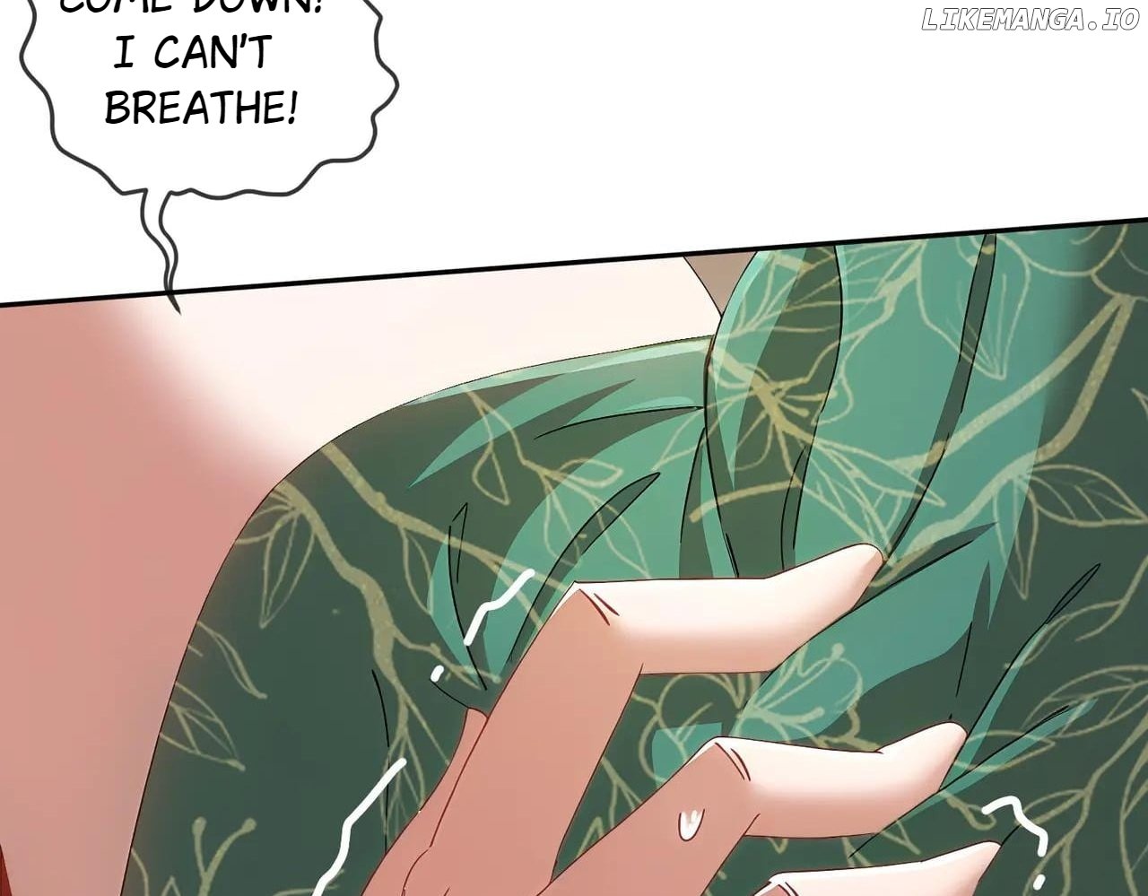 My Furry Harem Is After Me Chapter 228 — Page 11