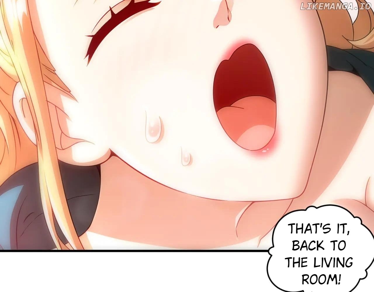 My Furry Harem Is After Me Chapter 228 — Page 15