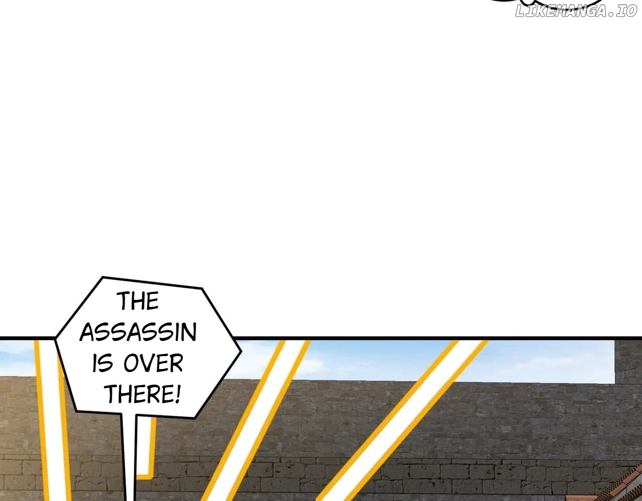 My Furry Harem Is After Me Chapter 228 — Page 16