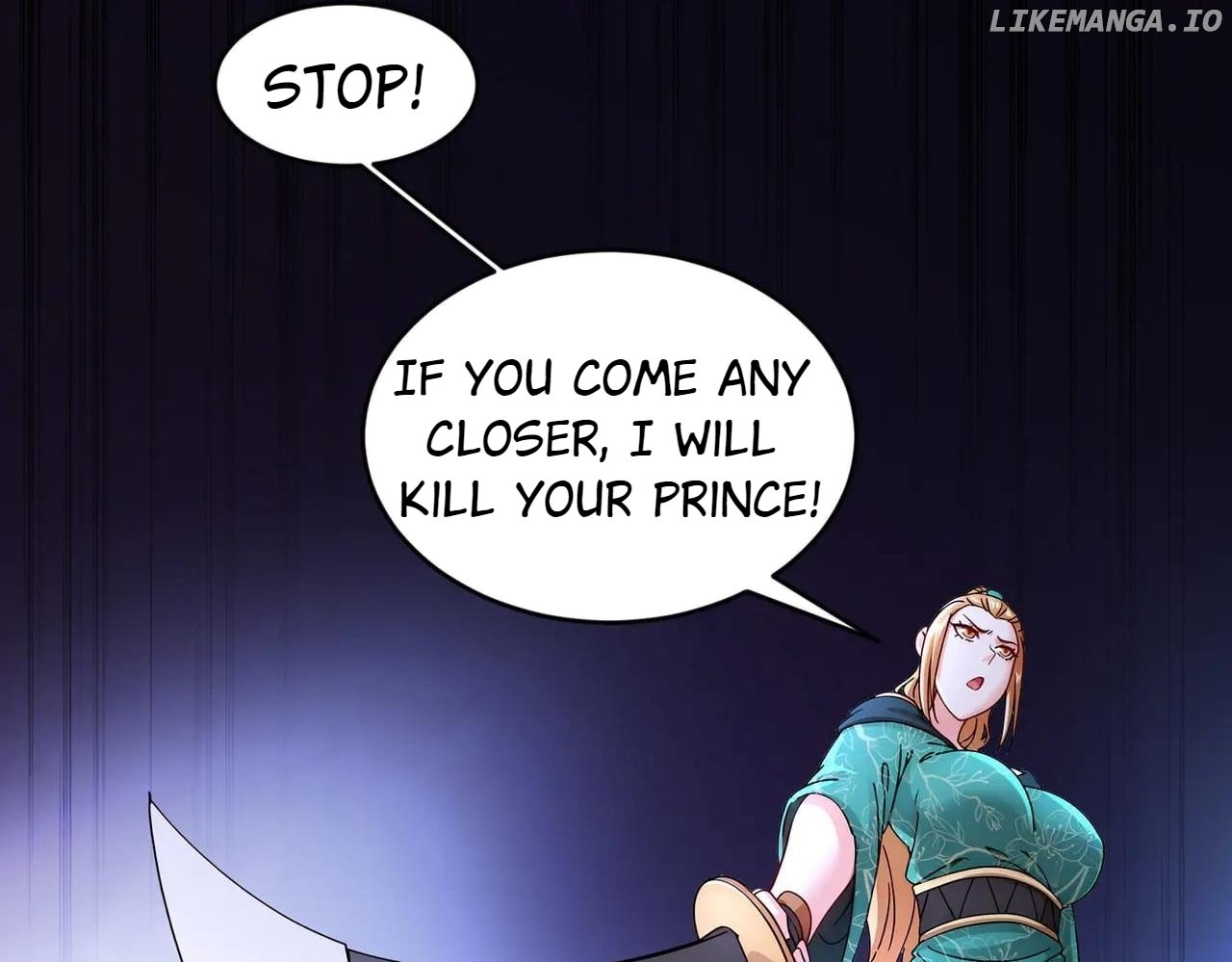 My Furry Harem Is After Me Chapter 228 — Page 19