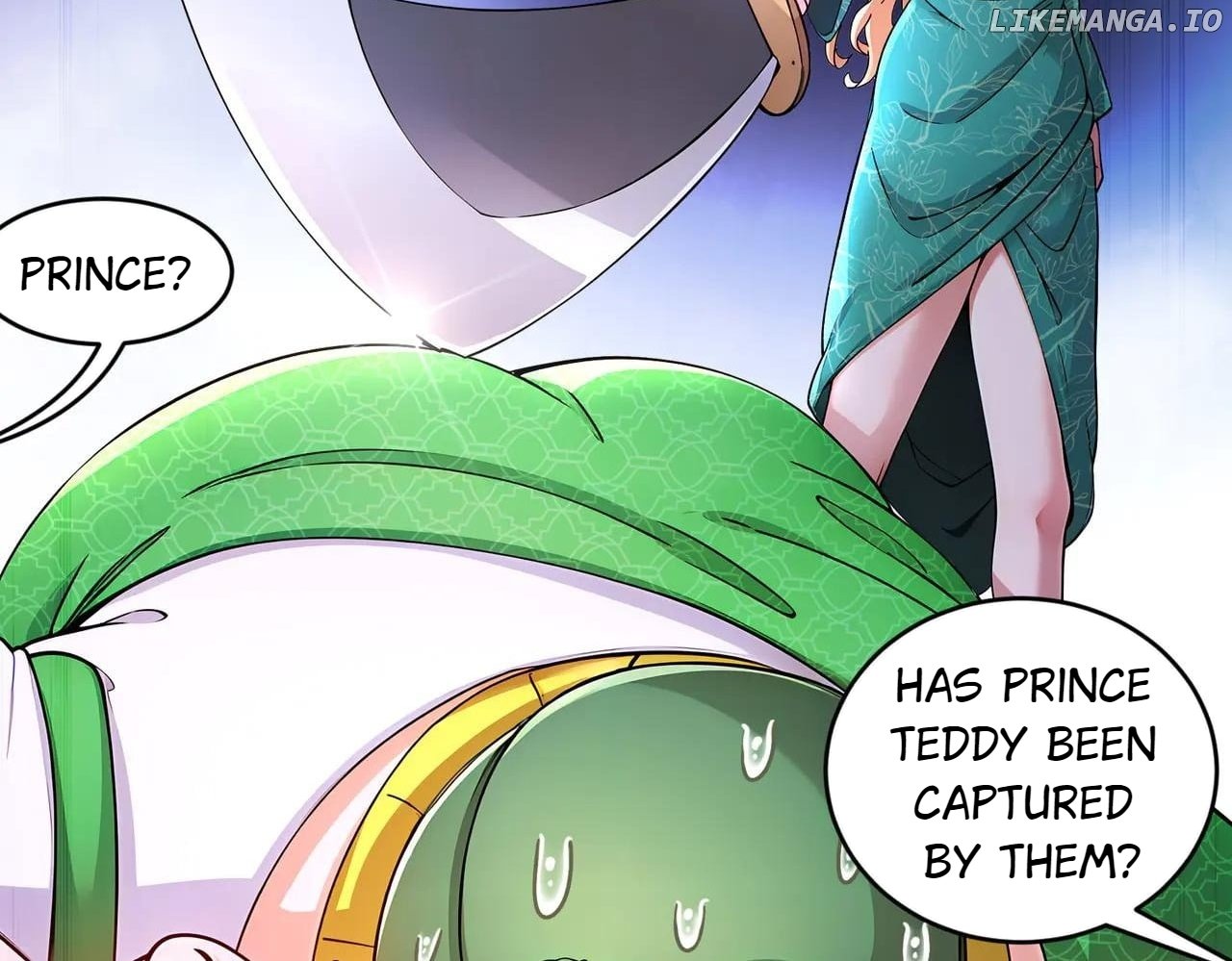 My Furry Harem Is After Me Chapter 228 — Page 20