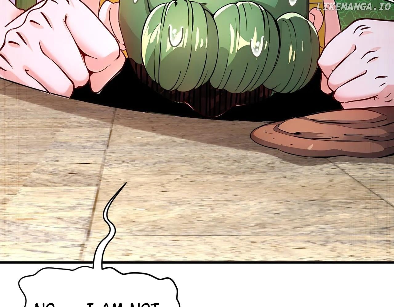 My Furry Harem Is After Me Chapter 228 — Page 21