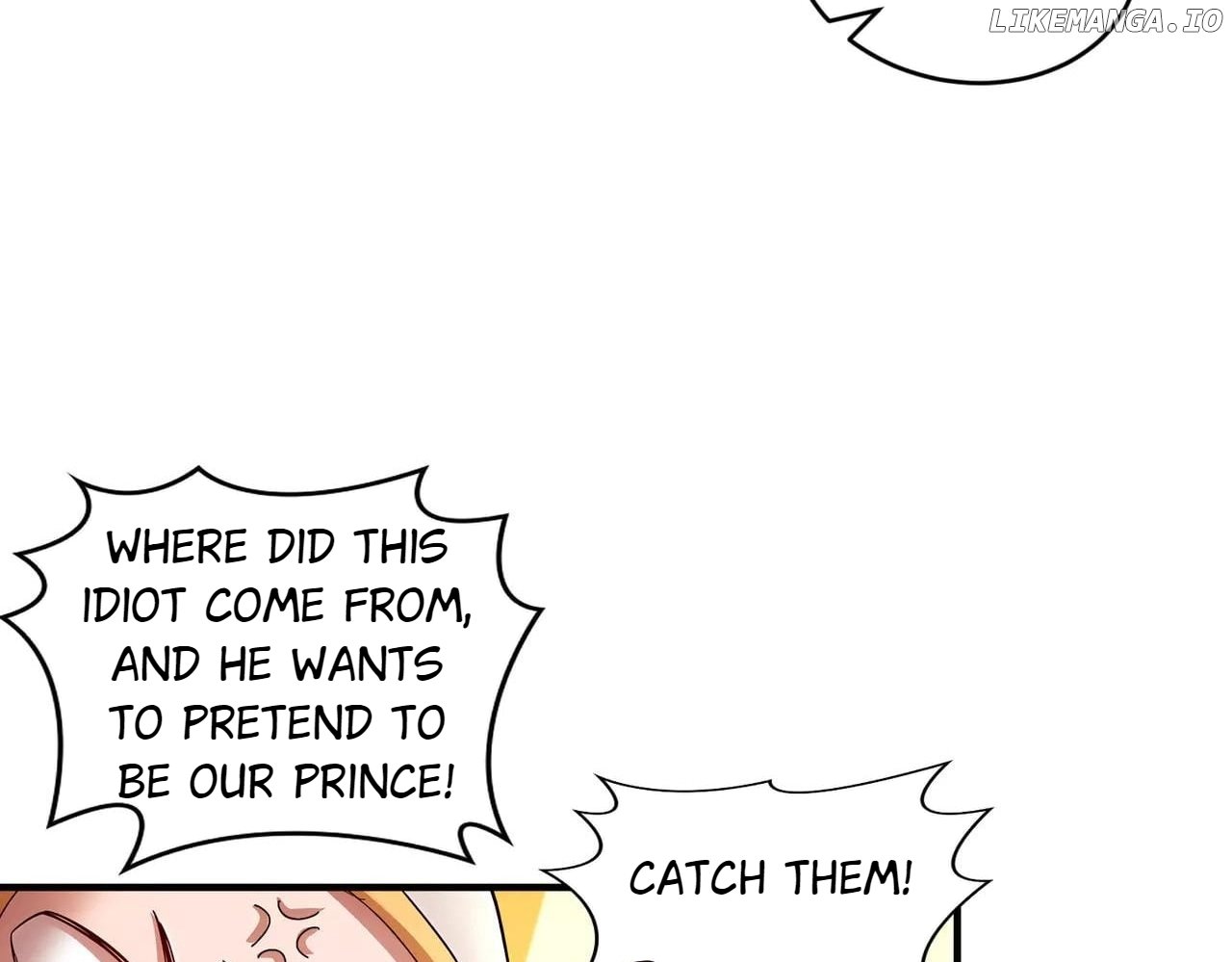 My Furry Harem Is After Me Chapter 228 — Page 24