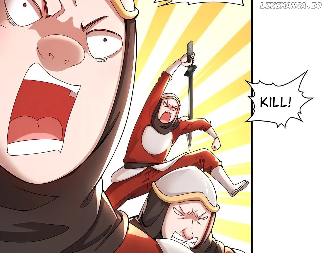 My Furry Harem Is After Me Chapter 228 — Page 25