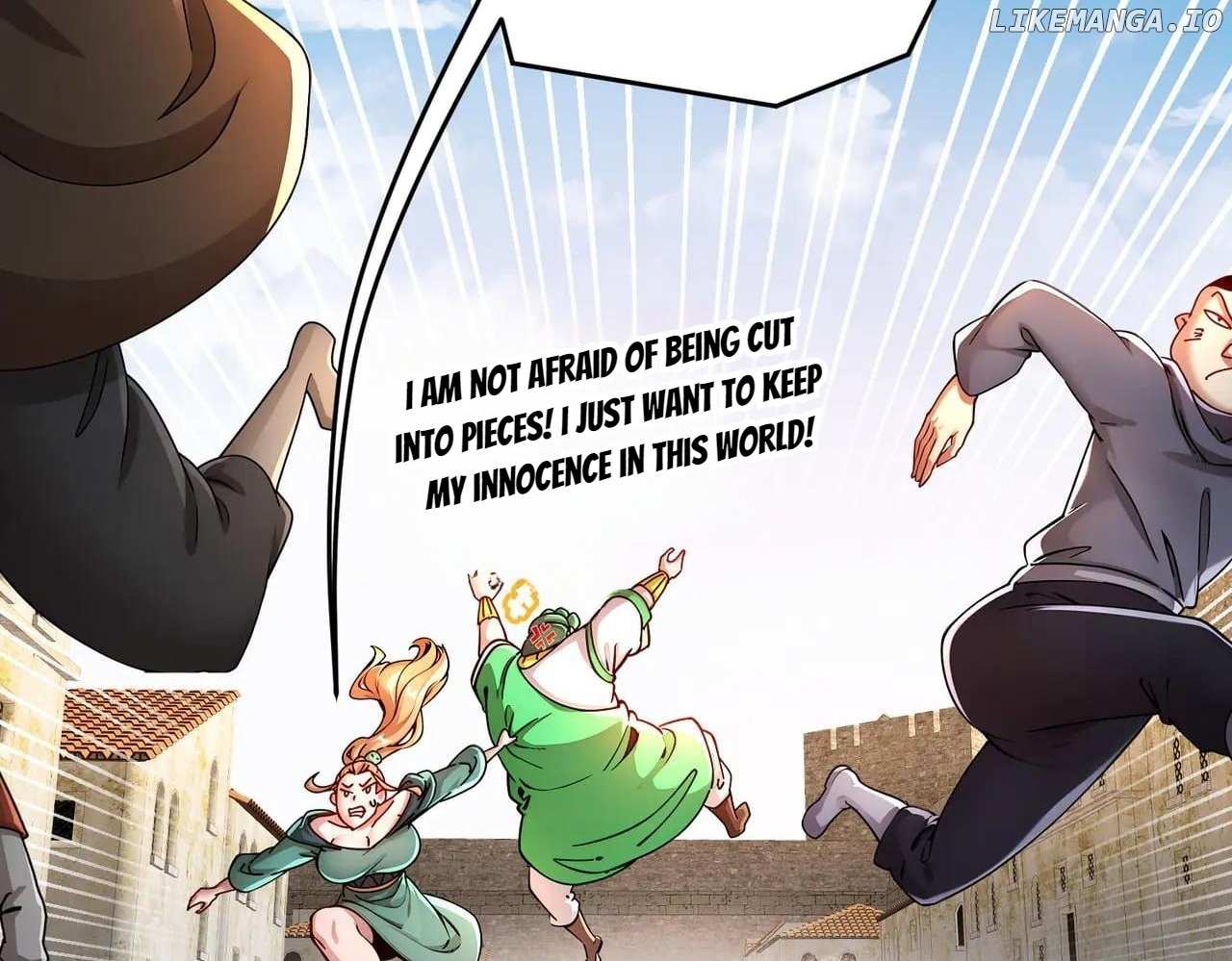My Furry Harem Is After Me Chapter 228 — Page 27