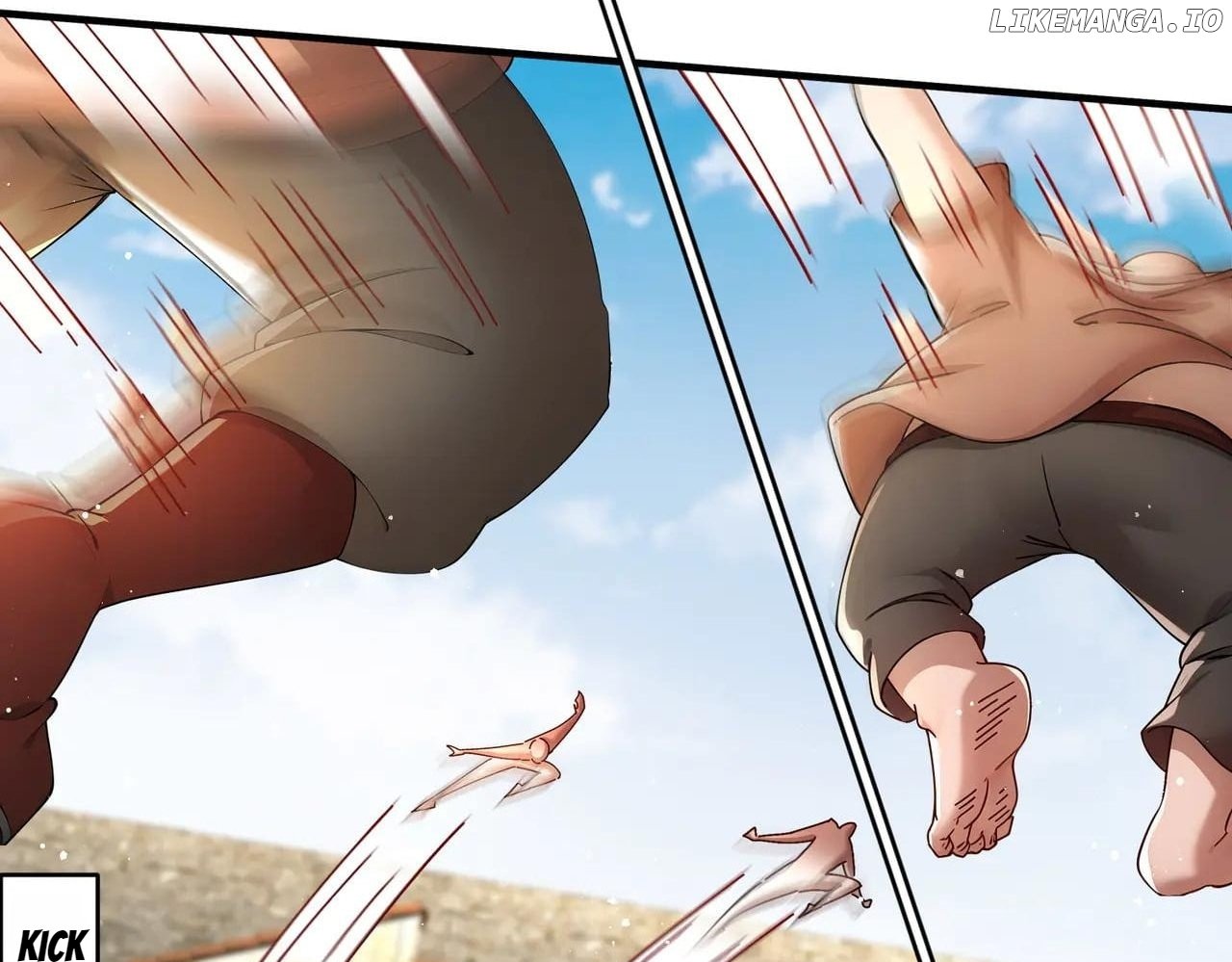 My Furry Harem Is After Me Chapter 228 — Page 29