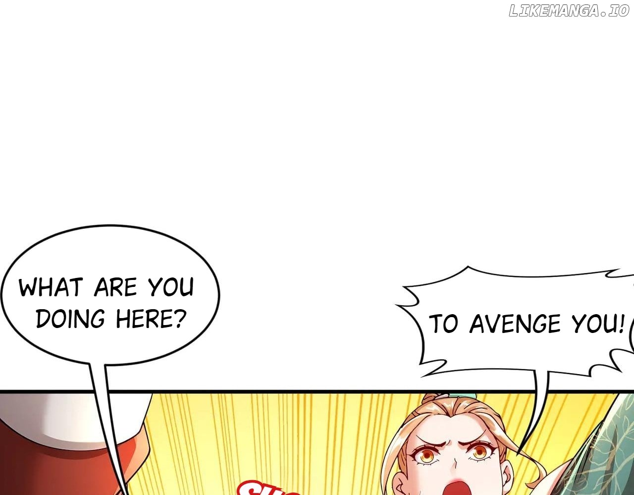 My Furry Harem Is After Me Chapter 228 — Page 31