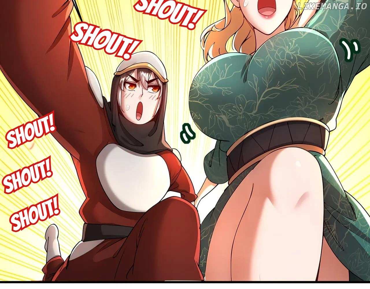 My Furry Harem Is After Me Chapter 228 — Page 32