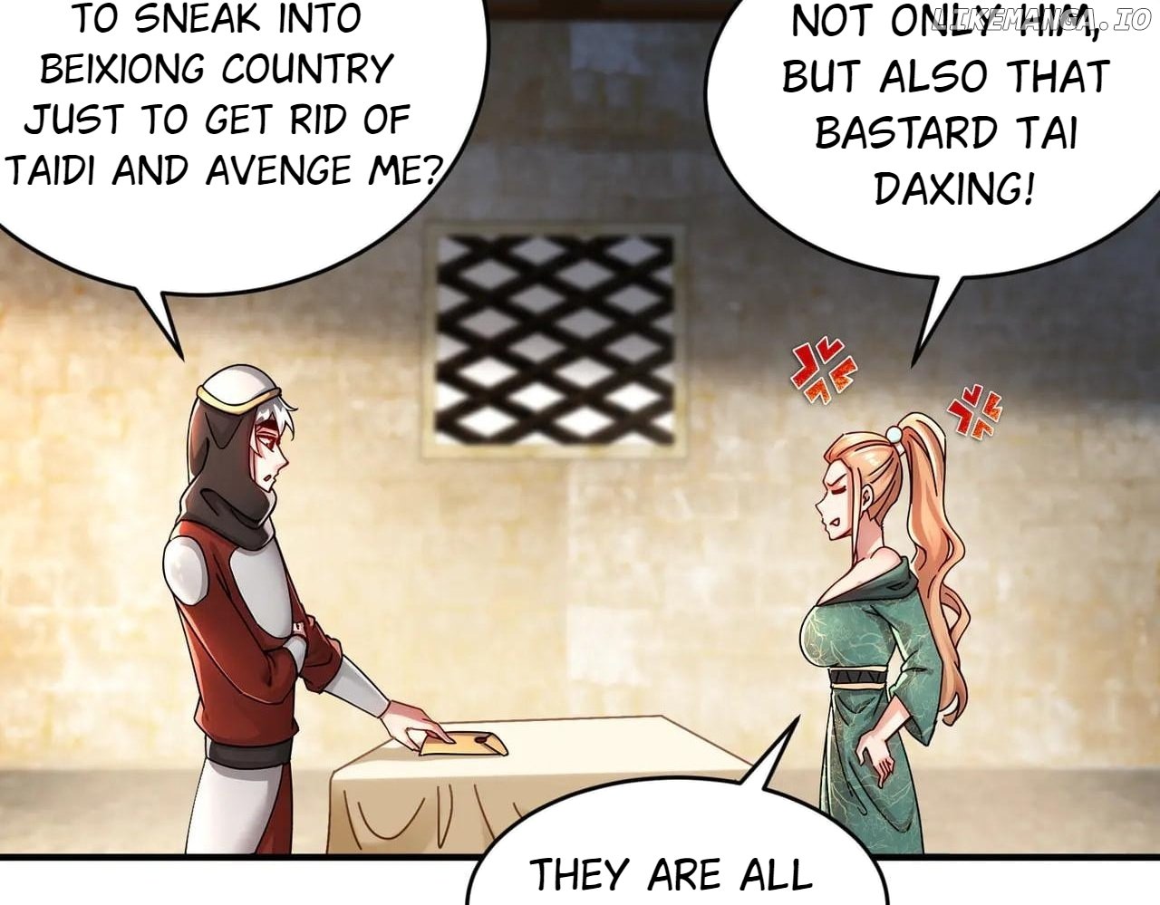 My Furry Harem Is After Me Chapter 228 — Page 40