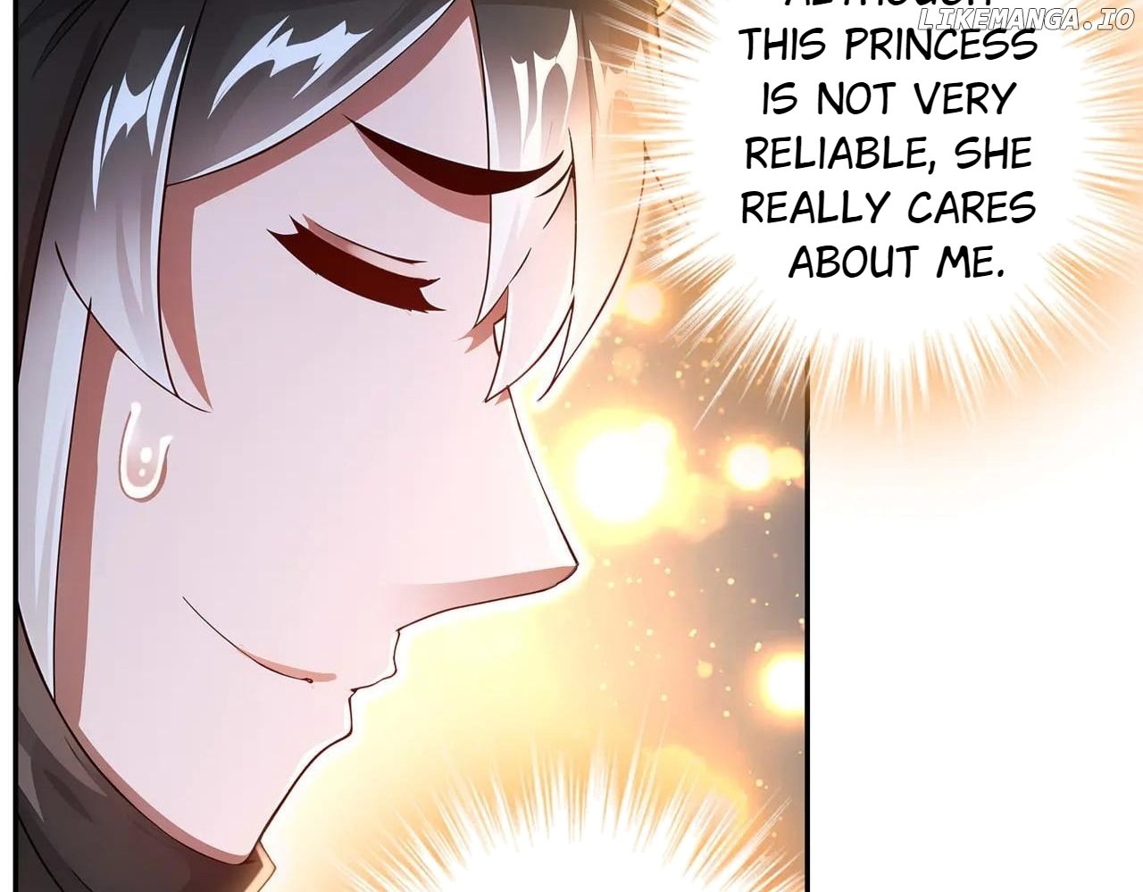 My Furry Harem Is After Me Chapter 228 — Page 42