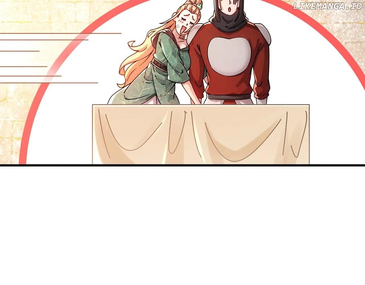 My Furry Harem Is After Me Chapter 228 — Page 45