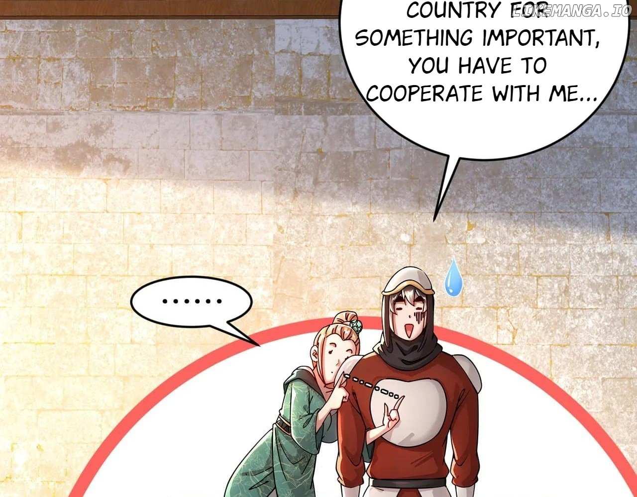 My Furry Harem Is After Me Chapter 228 — Page 48