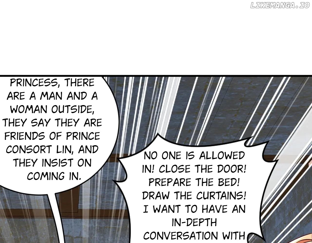 My Furry Harem Is After Me Chapter 228 — Page 52