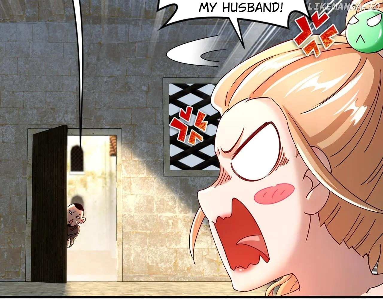 My Furry Harem Is After Me Chapter 228 — Page 53