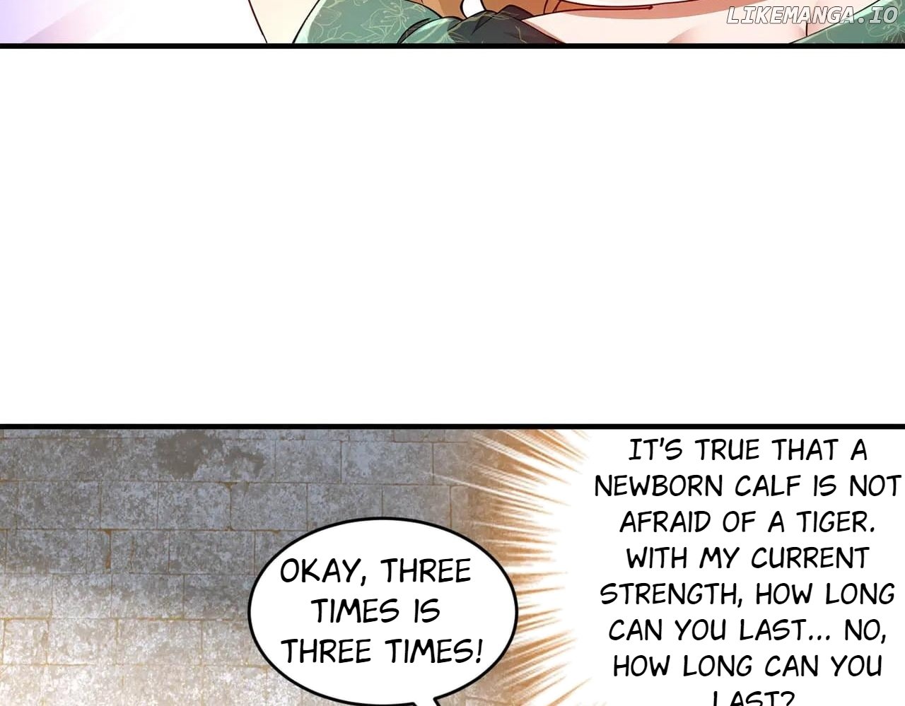 My Furry Harem Is After Me Chapter 228 — Page 57