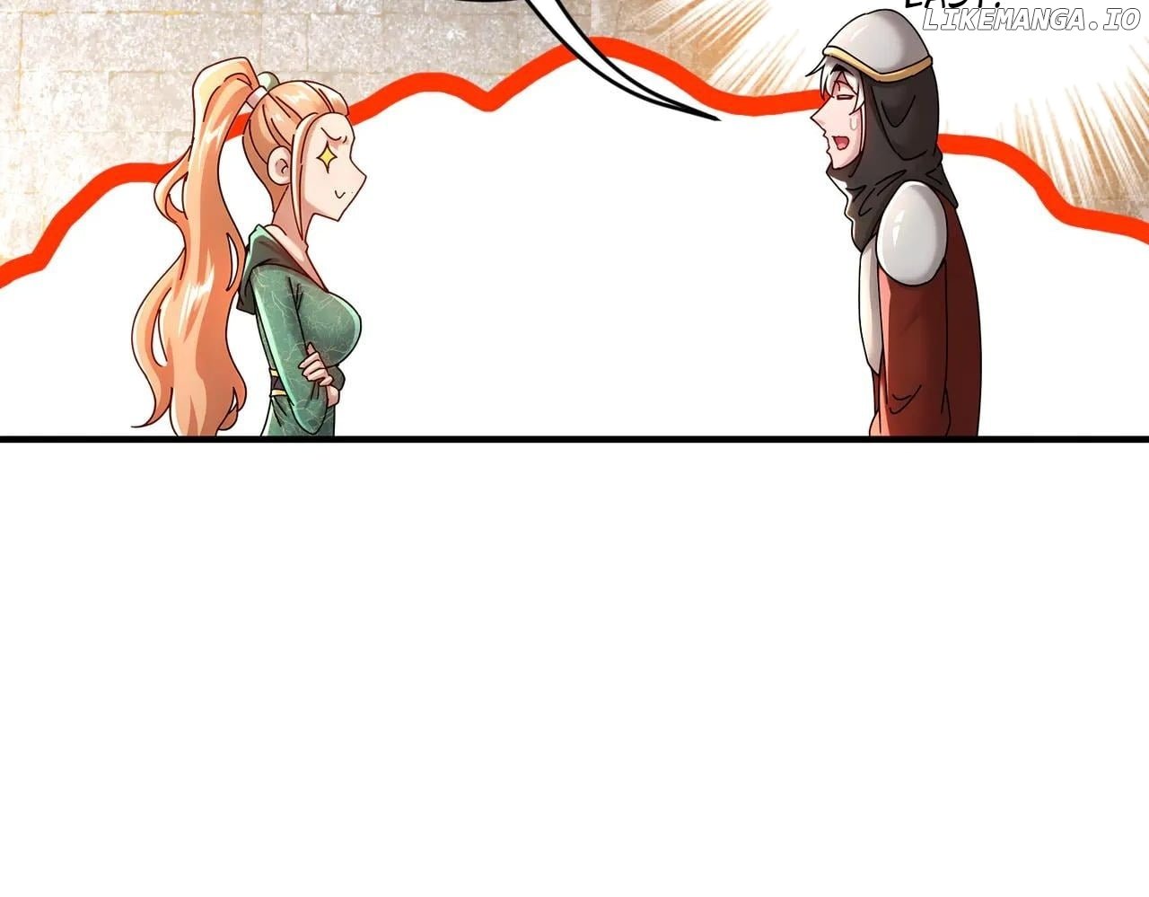 My Furry Harem Is After Me Chapter 228 — Page 58