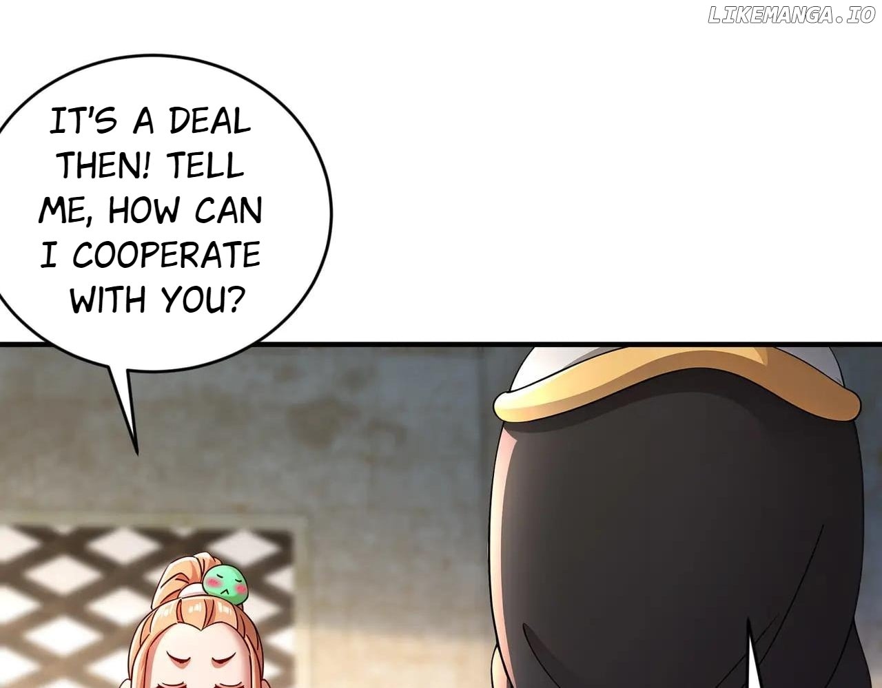 My Furry Harem Is After Me Chapter 228 — Page 59