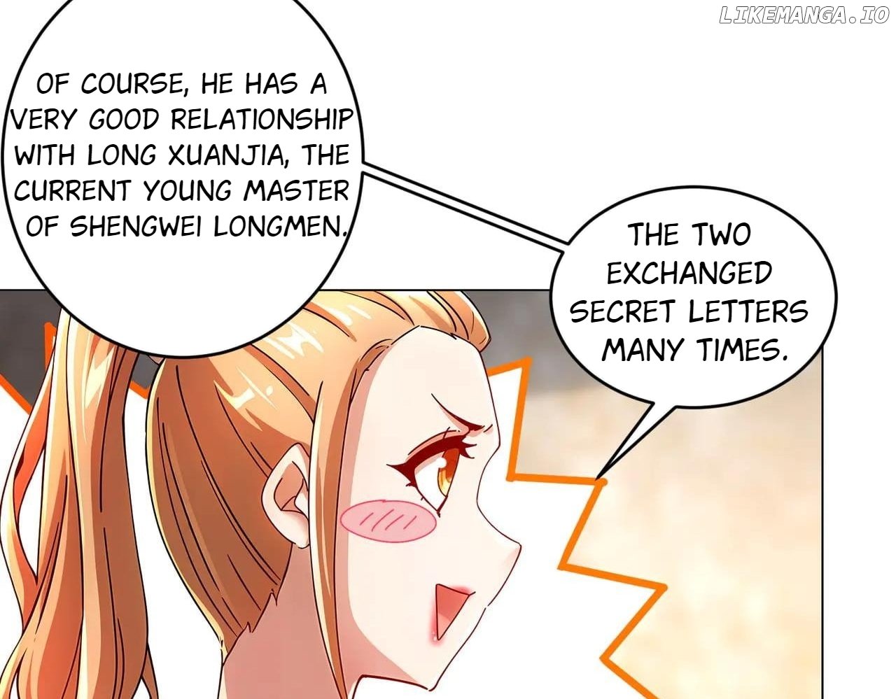 My Furry Harem Is After Me Chapter 228 — Page 61