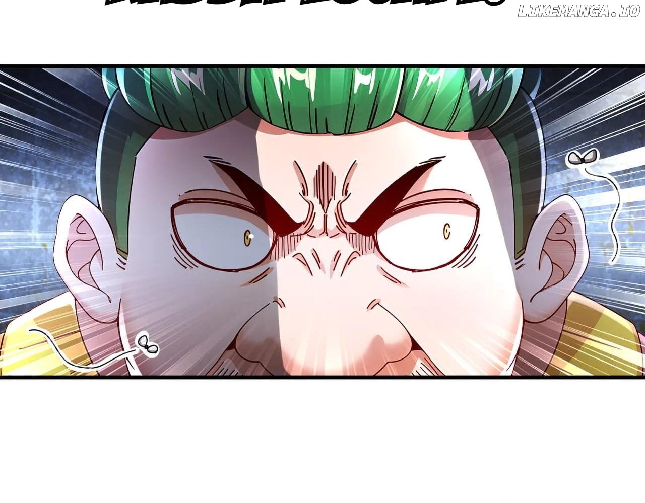 My Furry Harem Is After Me Chapter 229 — Page 3