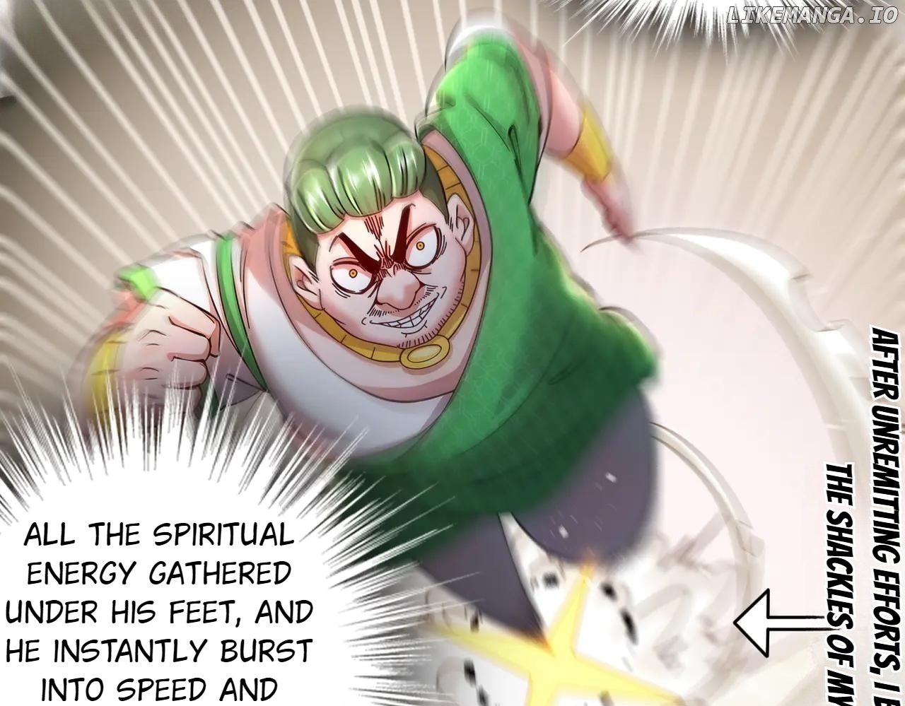My Furry Harem Is After Me Chapter 229 — Page 5