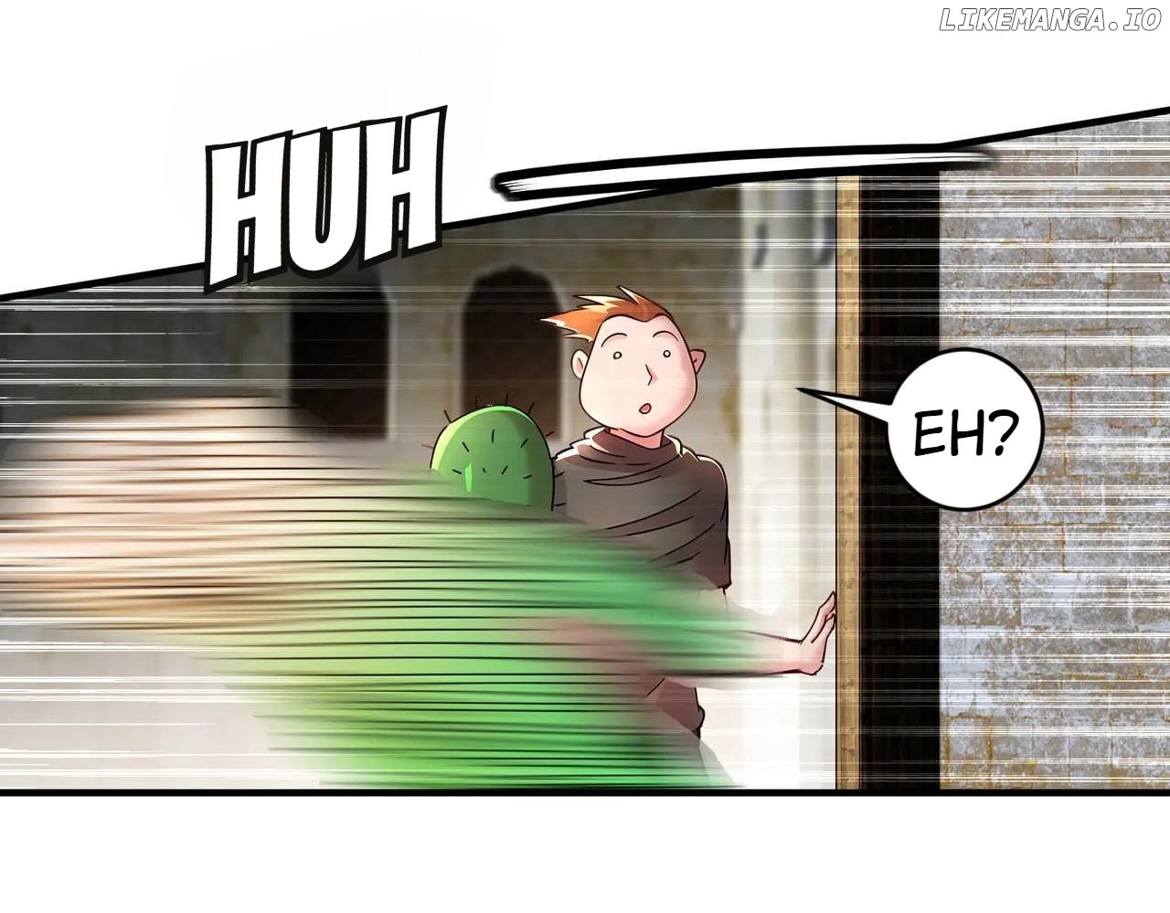 My Furry Harem Is After Me Chapter 229 — Page 7