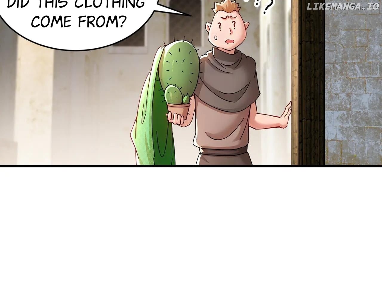 My Furry Harem Is After Me Chapter 229 — Page 15