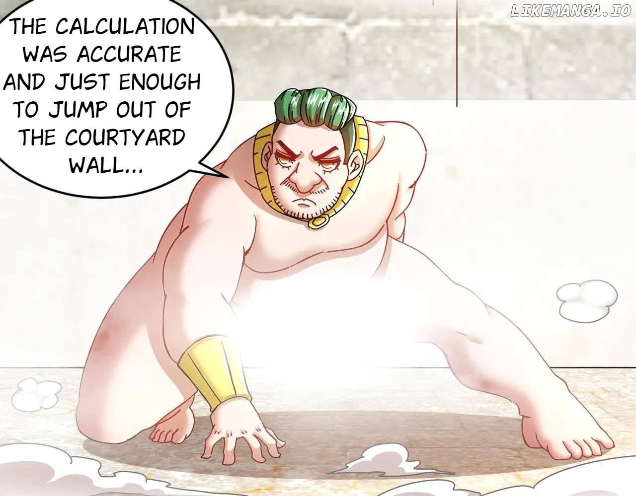 My Furry Harem Is After Me Chapter 229 — Page 18