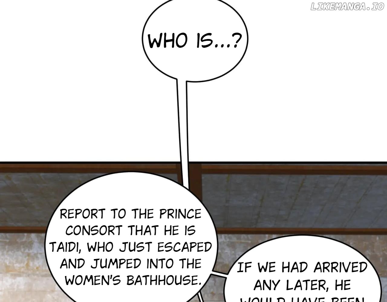 My Furry Harem Is After Me Chapter 229 — Page 28