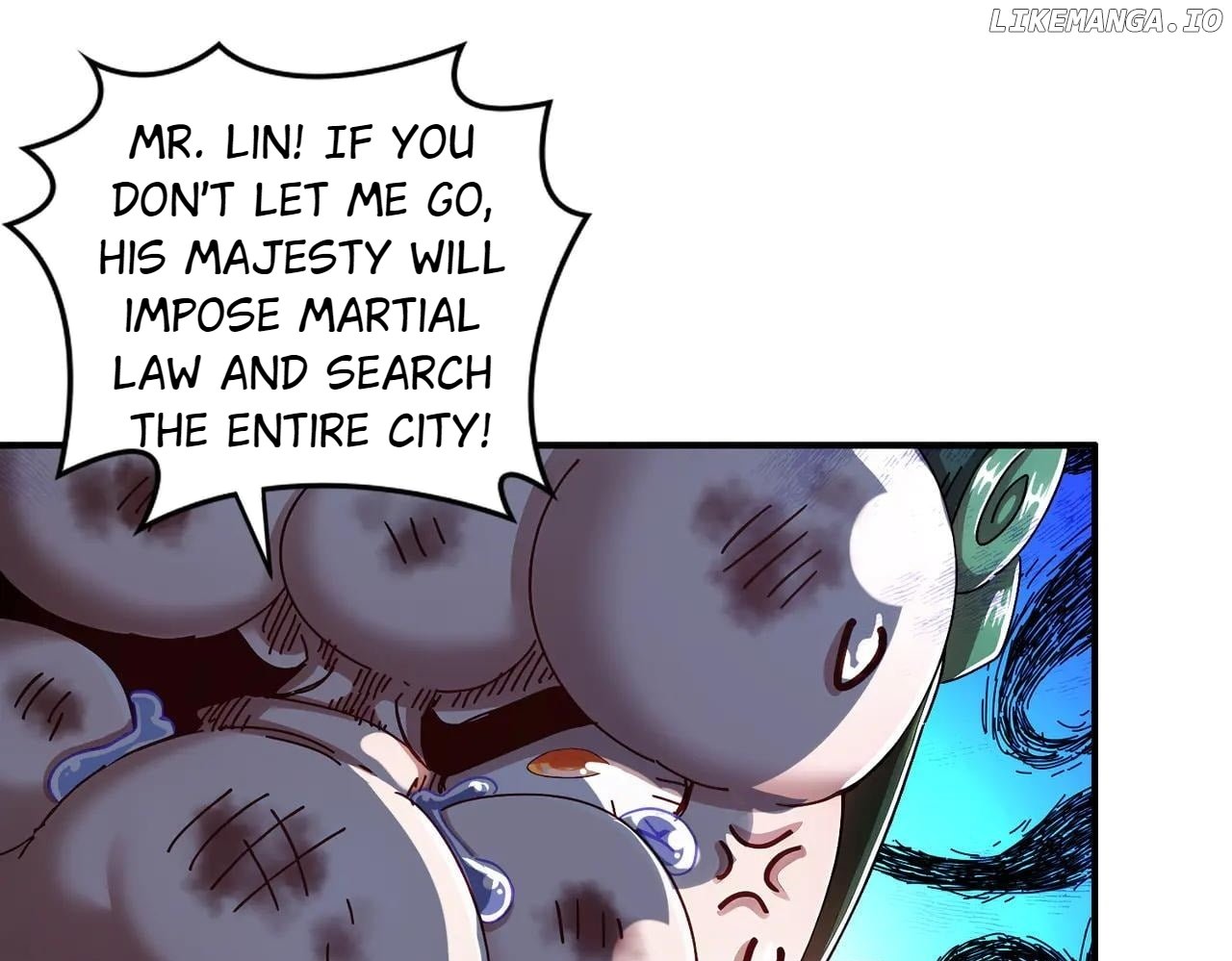 My Furry Harem Is After Me Chapter 229 — Page 31