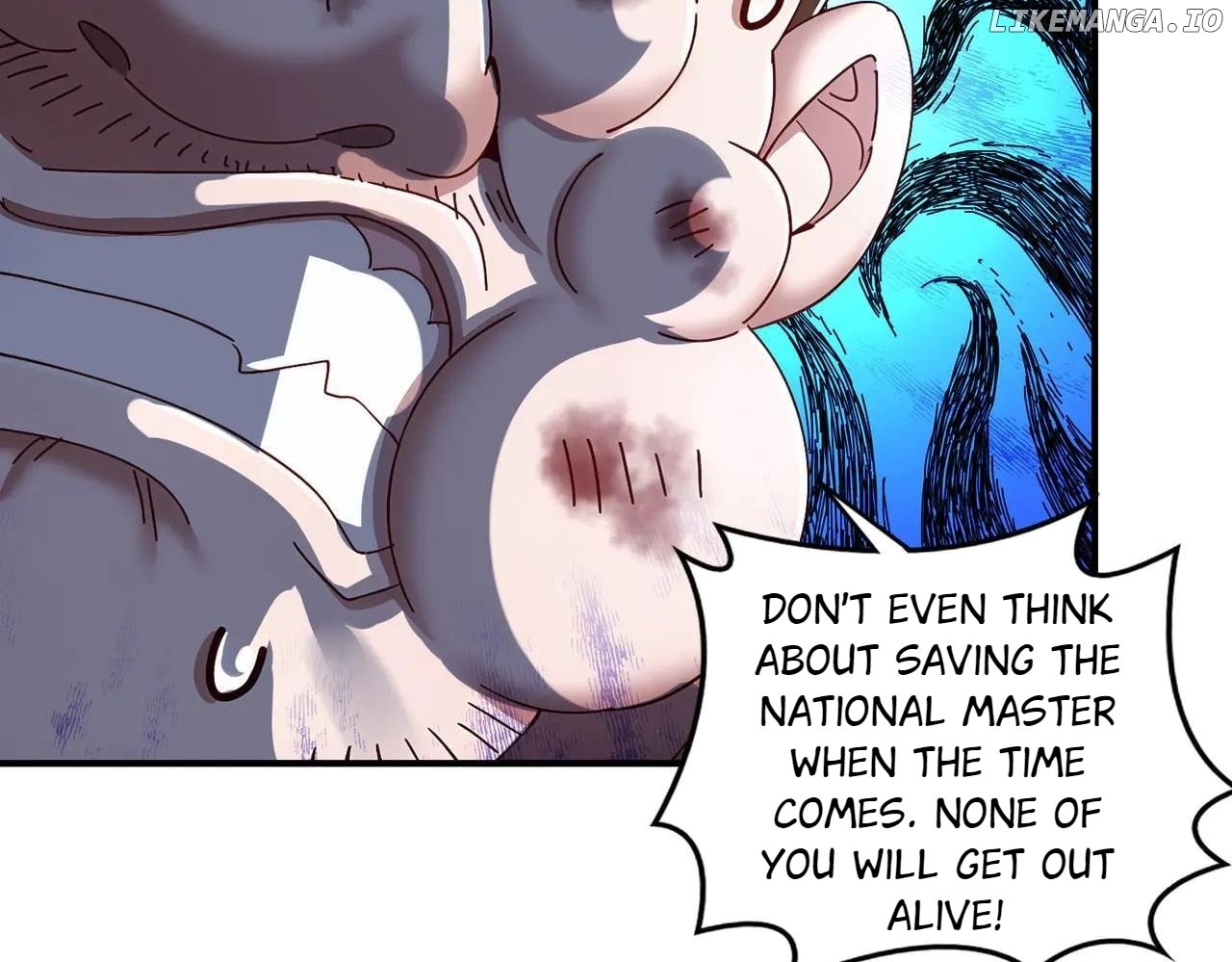 My Furry Harem Is After Me Chapter 229 — Page 32