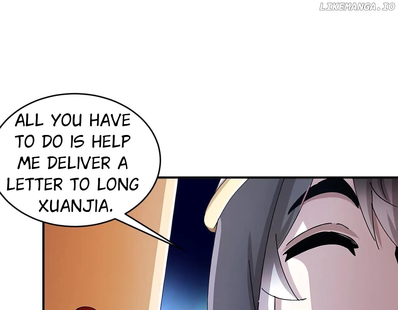My Furry Harem Is After Me Chapter 229 — Page 34