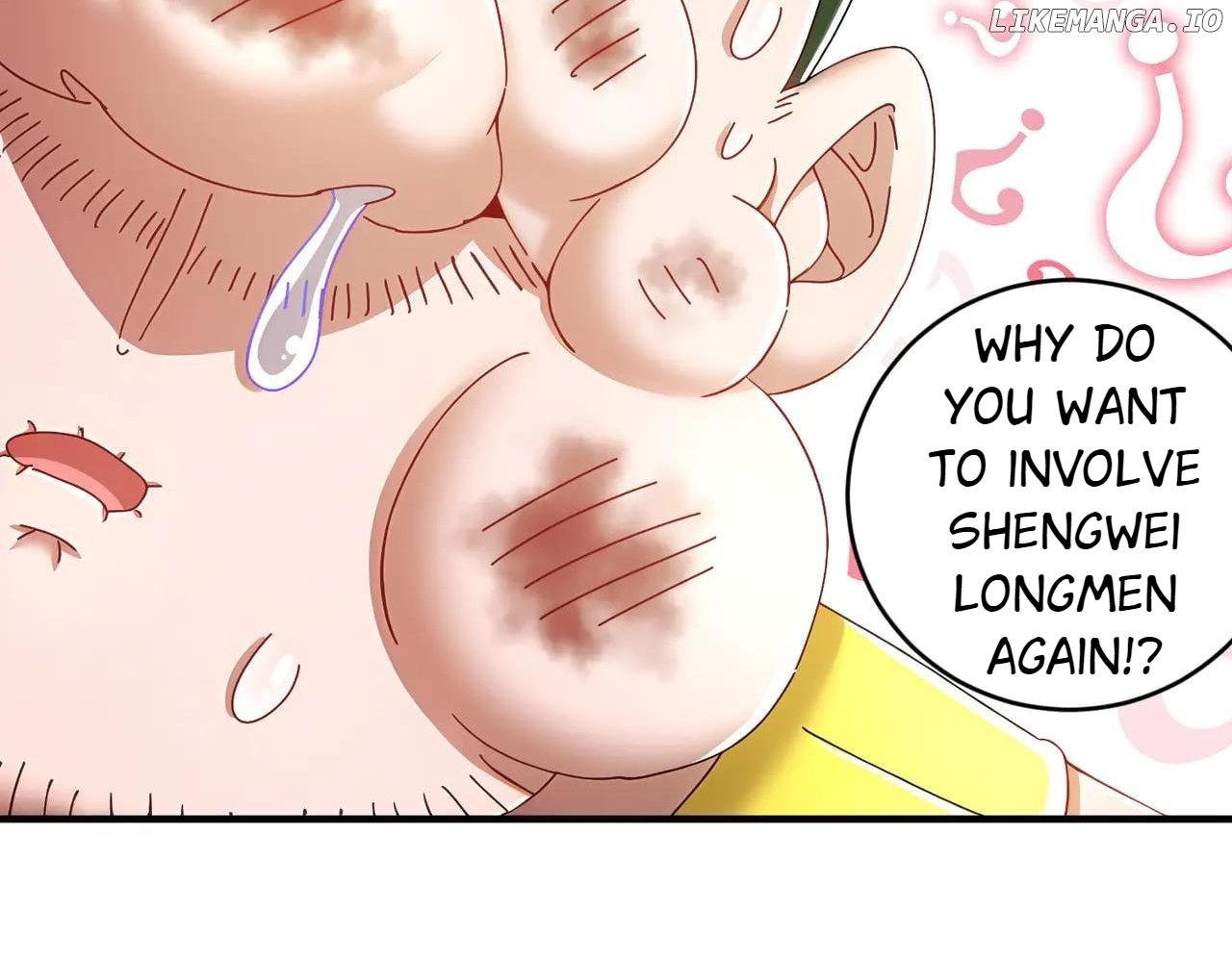 My Furry Harem Is After Me Chapter 229 — Page 37