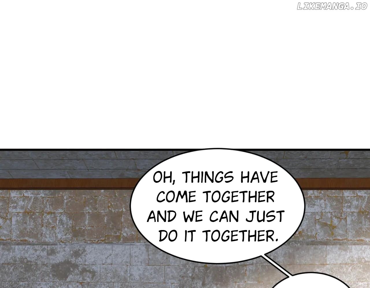 My Furry Harem Is After Me Chapter 229 — Page 38
