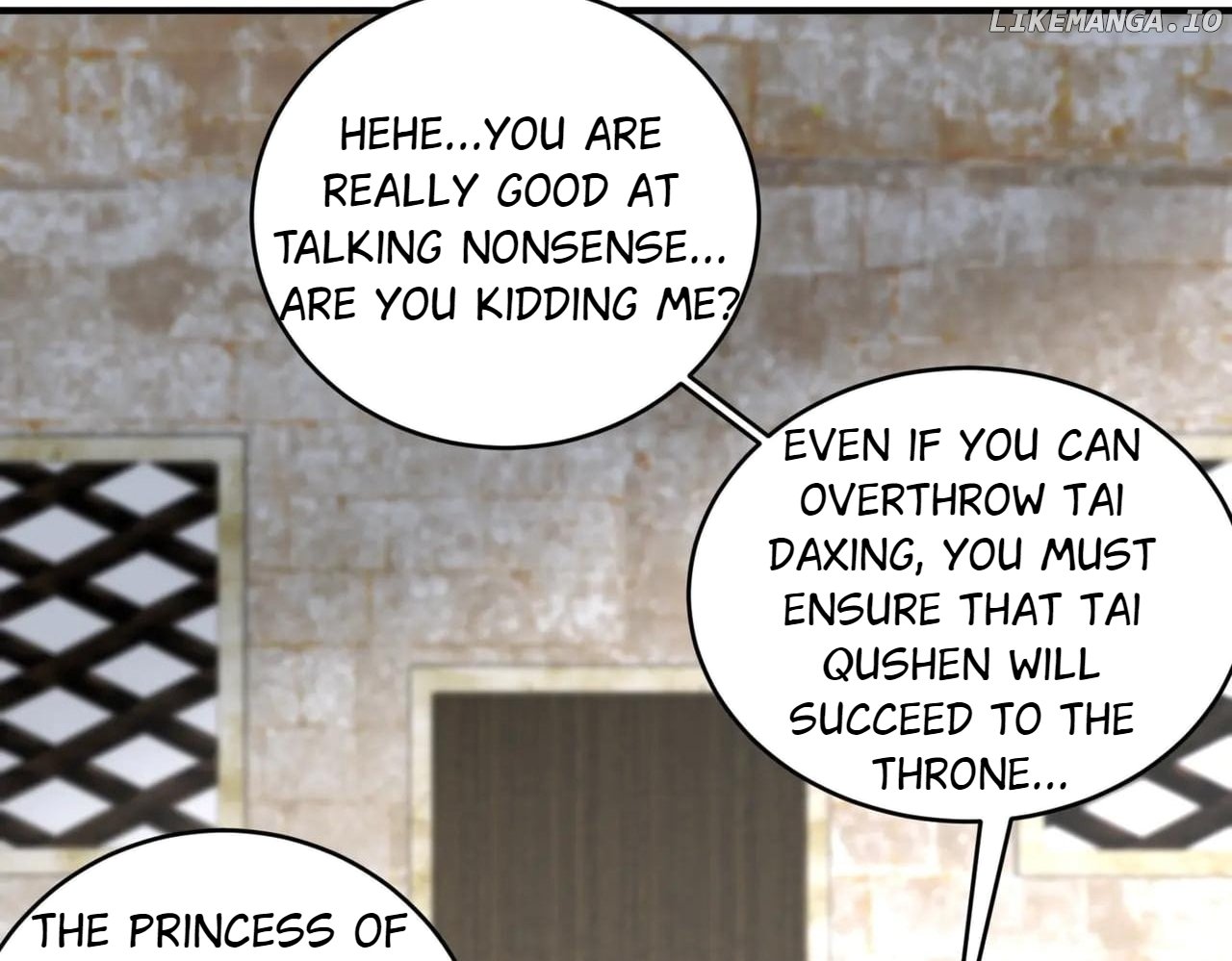 My Furry Harem Is After Me Chapter 229 — Page 45