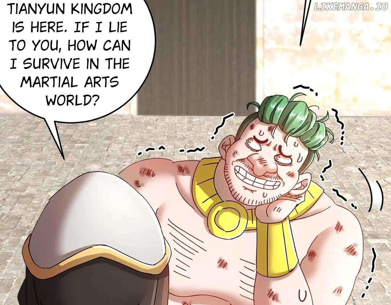 My Furry Harem Is After Me Chapter 229 — Page 46
