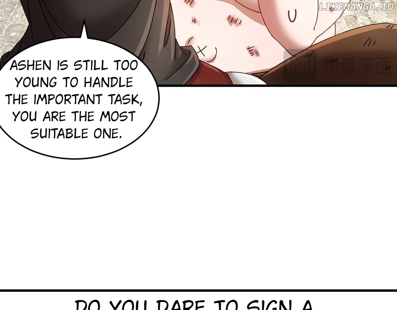 My Furry Harem Is After Me Chapter 229 — Page 47