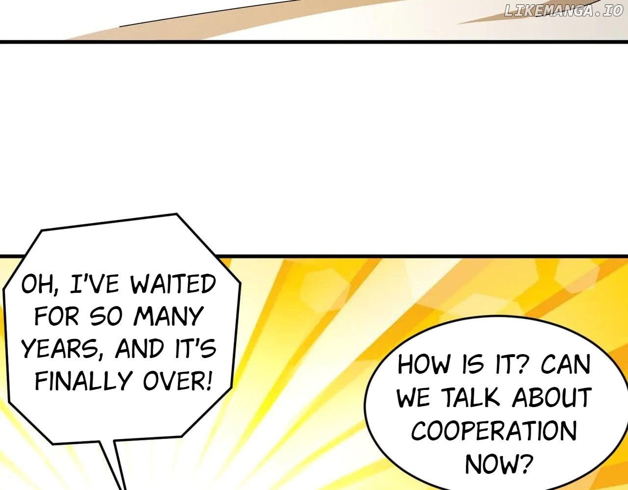 My Furry Harem Is After Me Chapter 229 — Page 52