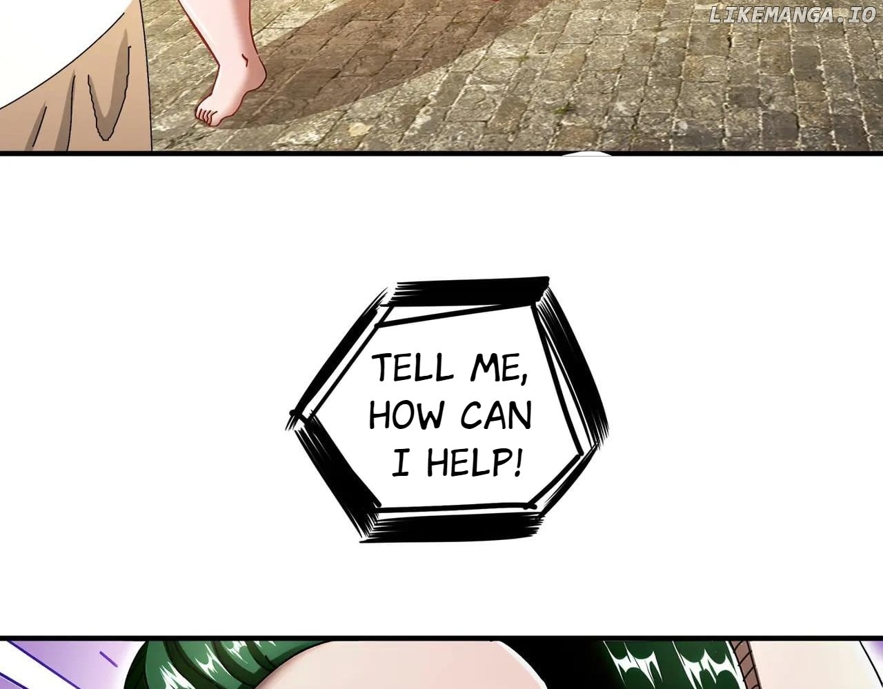 My Furry Harem Is After Me Chapter 229 — Page 54