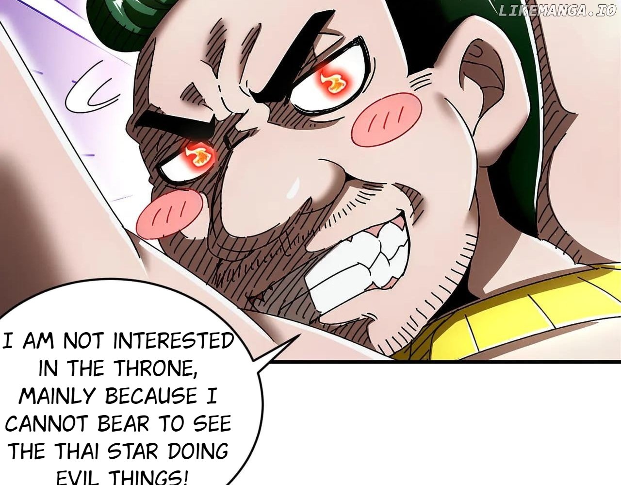 My Furry Harem Is After Me Chapter 229 — Page 55