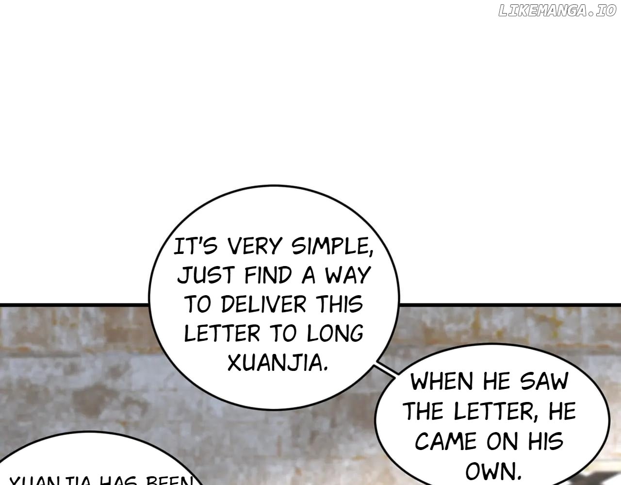 My Furry Harem Is After Me Chapter 229 — Page 57