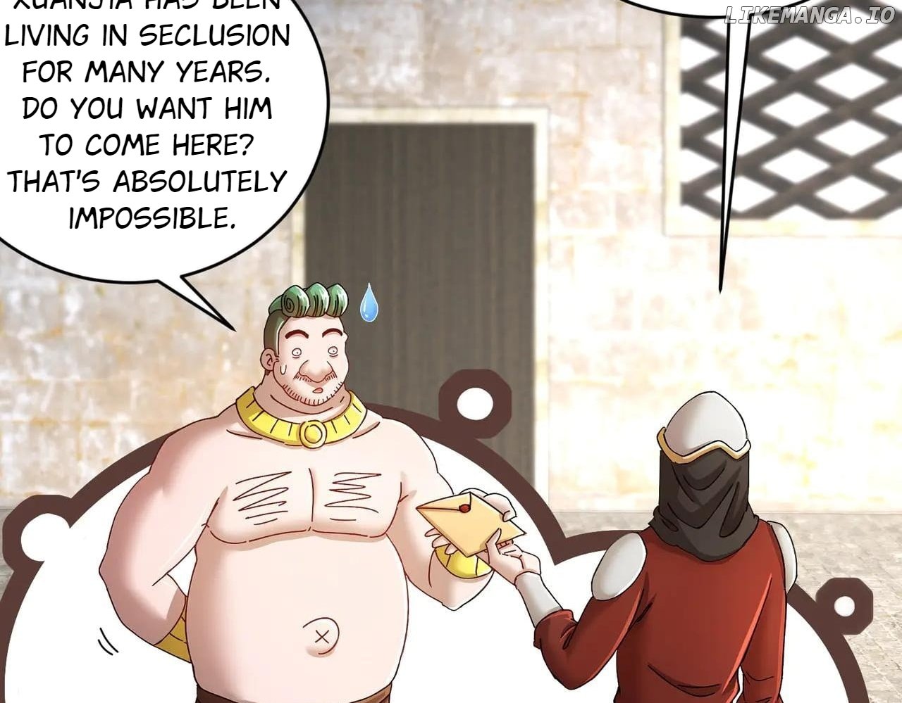 My Furry Harem Is After Me Chapter 229 — Page 58
