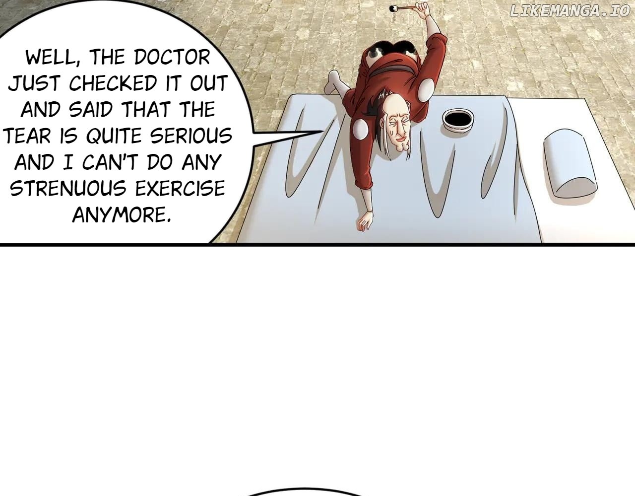 My Furry Harem Is After Me Chapter 229 — Page 63