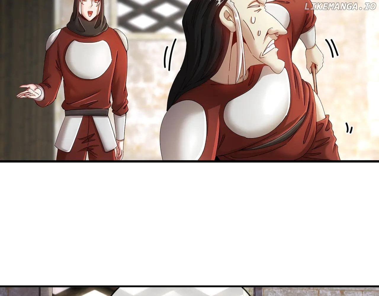 My Furry Harem Is After Me Chapter 229 — Page 65
