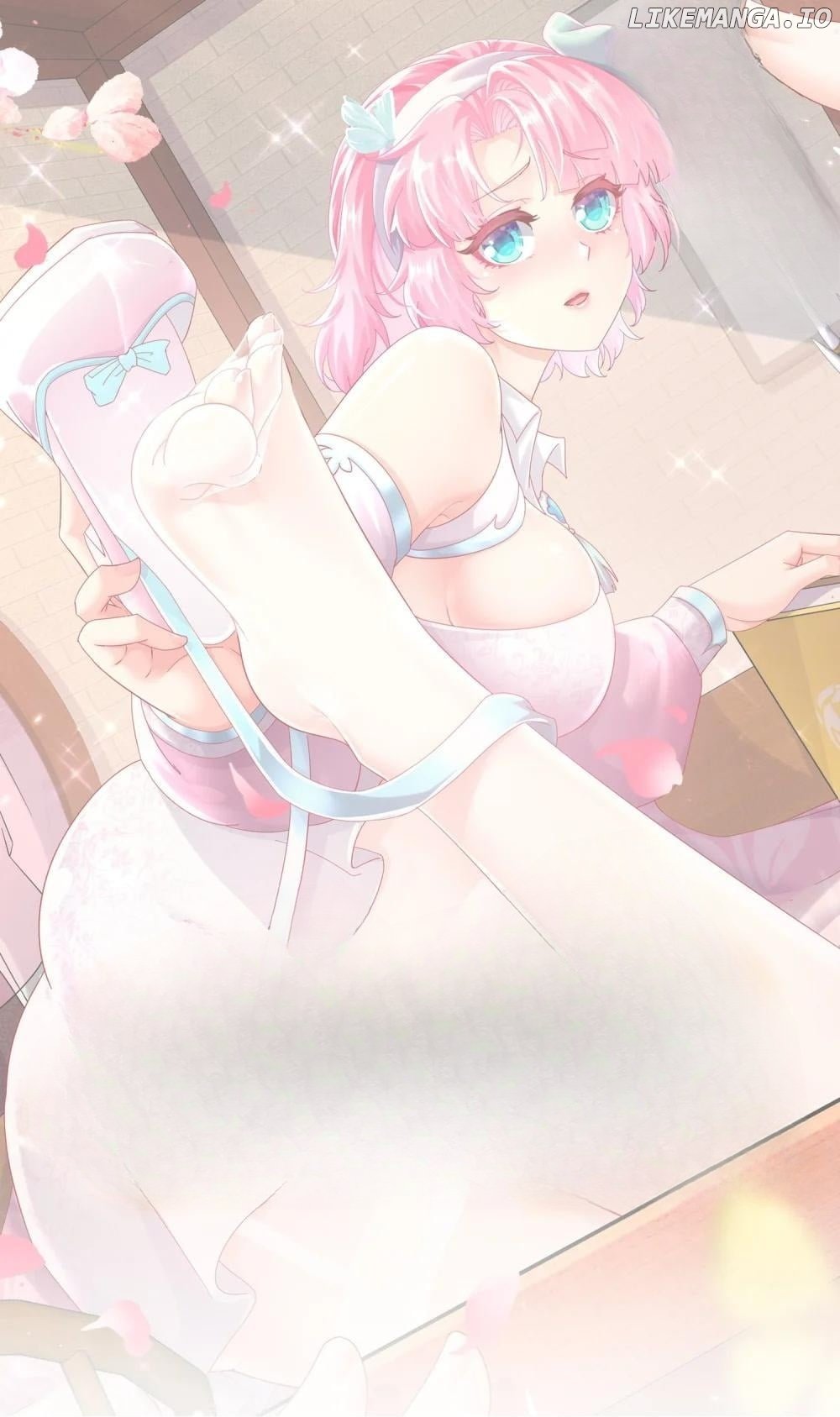 My Furry Harem Is After Me Chapter 23 — Page 2