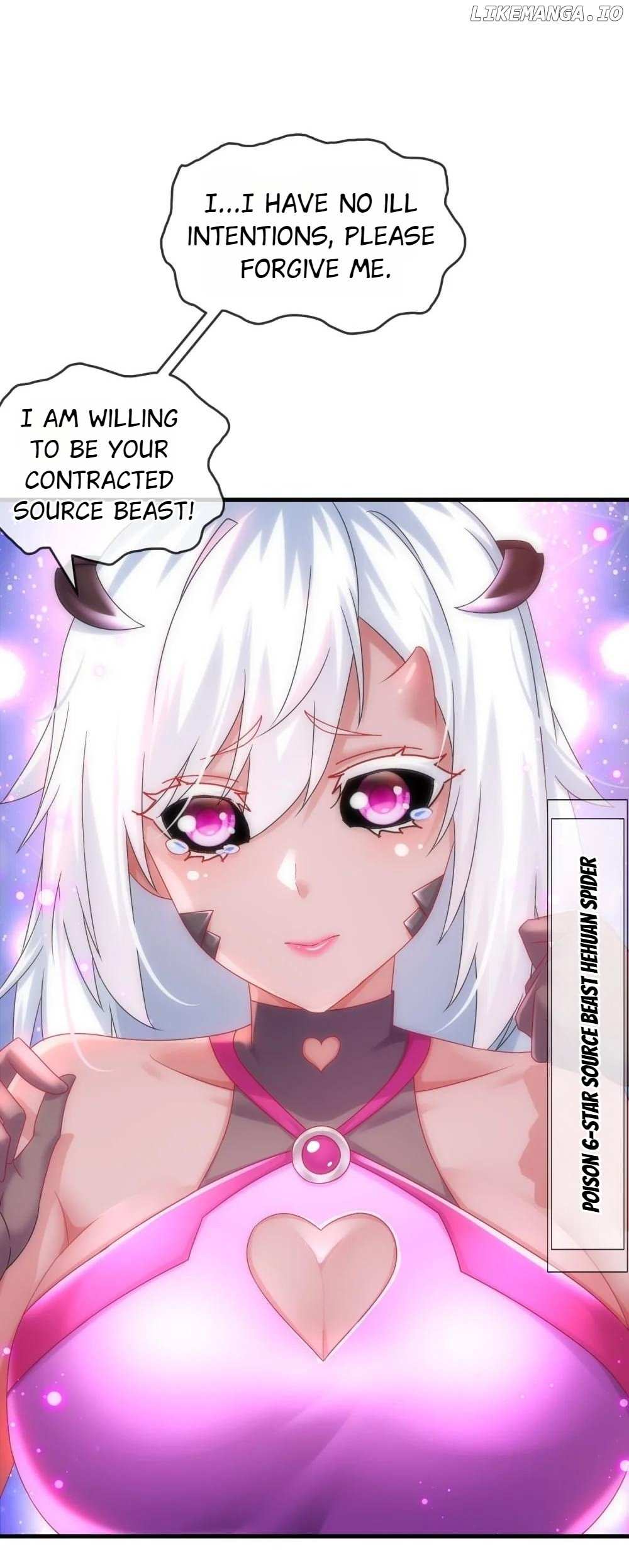 My Furry Harem Is After Me Chapter 23 — Page 4