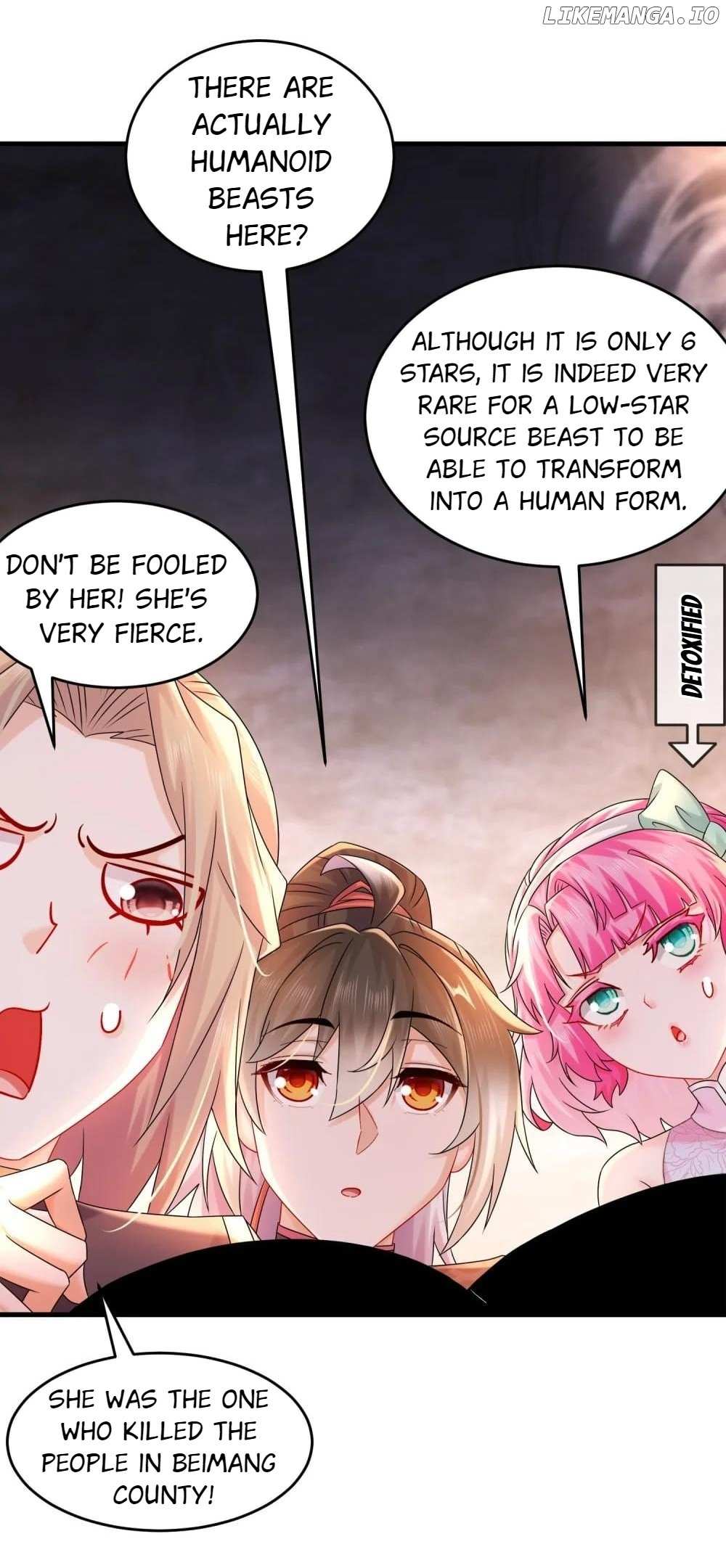 My Furry Harem Is After Me Chapter 23 — Page 5