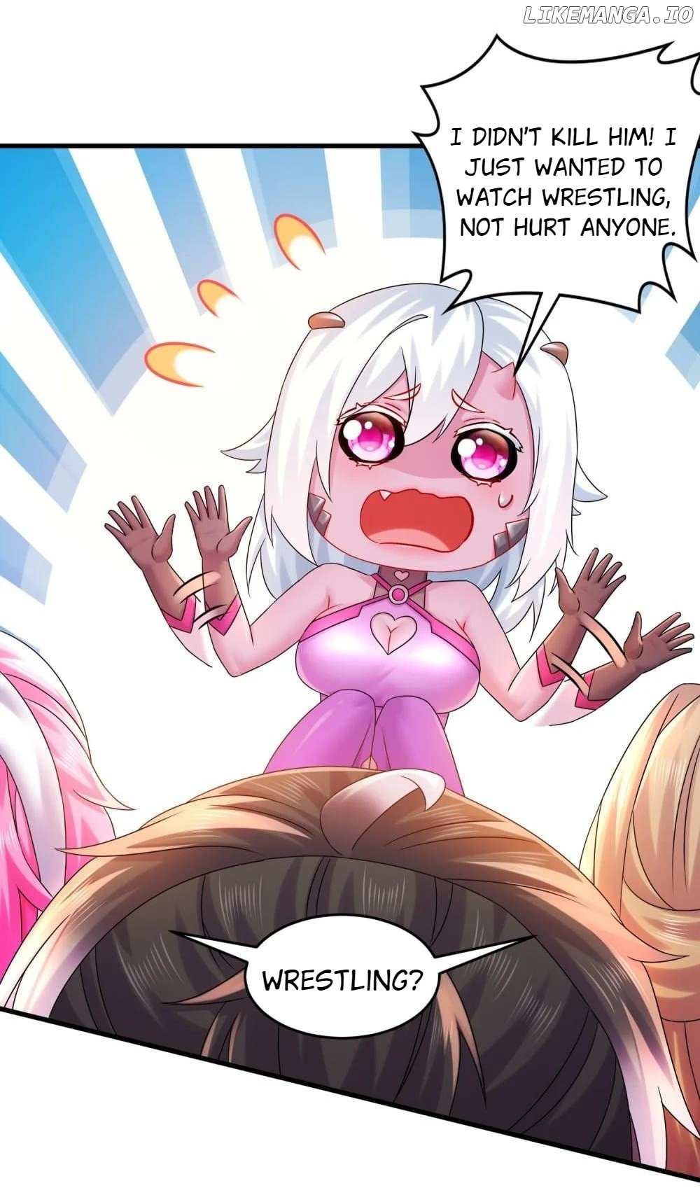 My Furry Harem Is After Me Chapter 23 — Page 6
